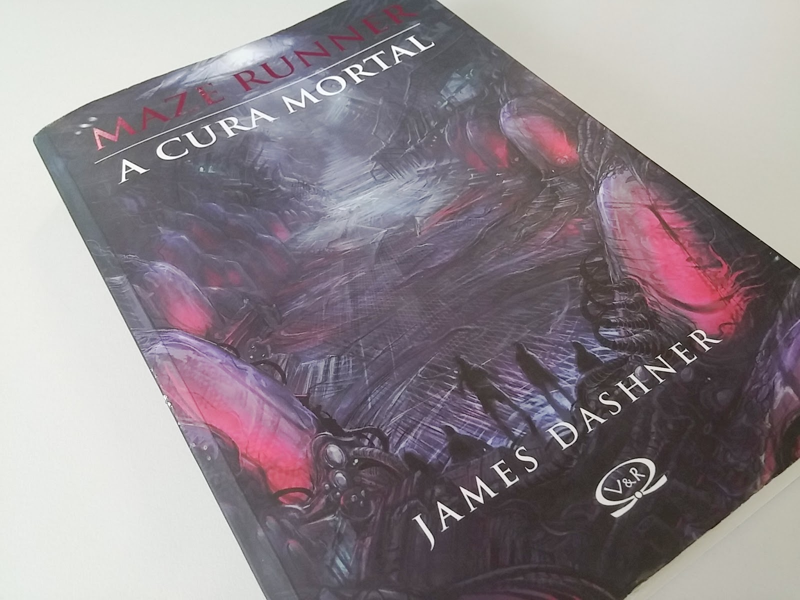 Resenha: A Cura Mortal