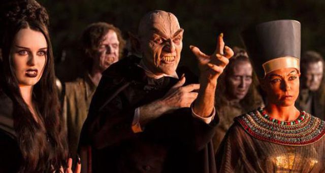 Goosebumps: Monstros e Arrepios, Dublapédia