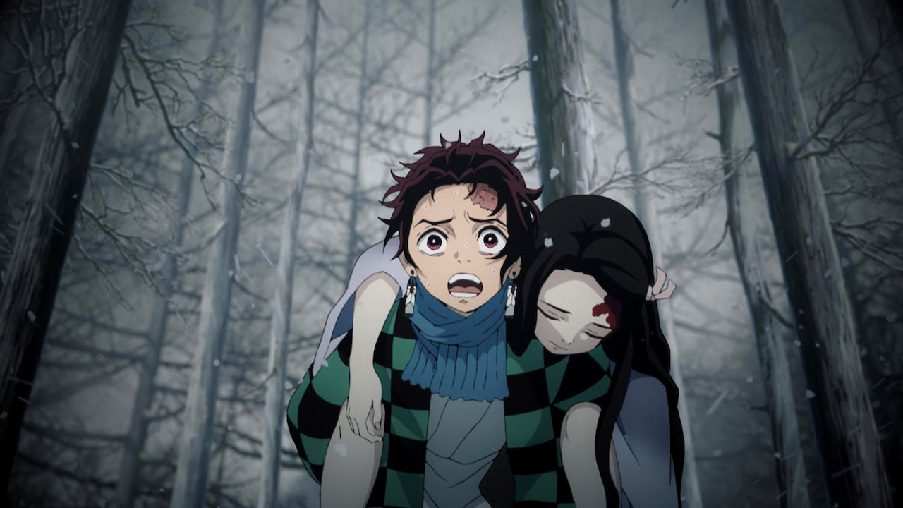 Assistir Kimetsu No Yaiba (Demon Slayer) 4x1 – AnimesFlix