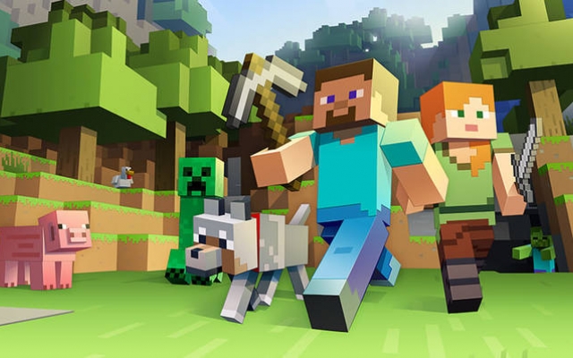 Minecraft.o jogo que mudou o mundo dos gamesO jogo que melhorou a  vida de