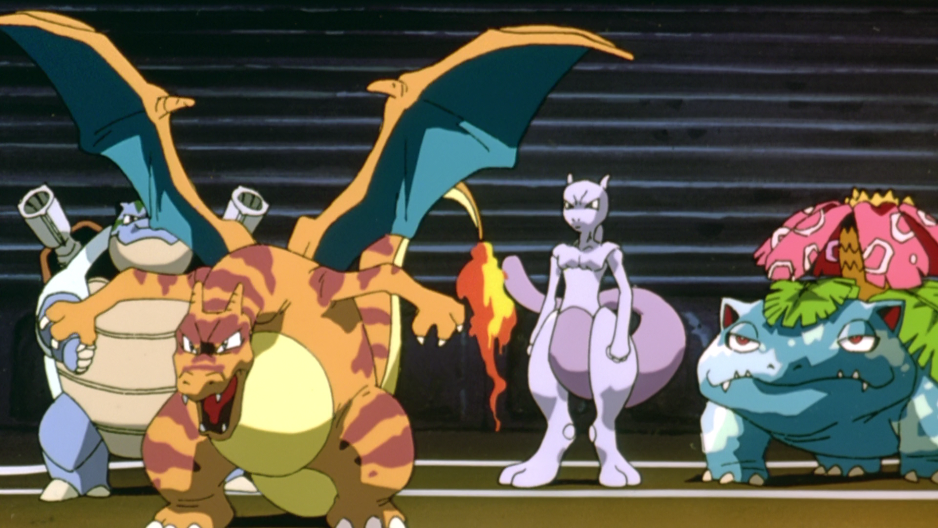 O melhor filme de Pokemon ja feito #pokemon #mew #mewtwo #pikachu #pok