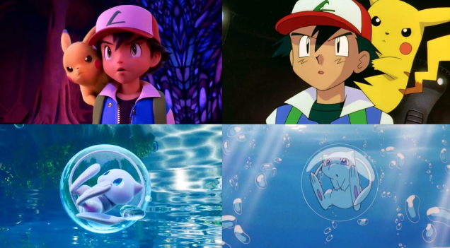 Foto do filme Pokémon: Mewtwo Contra-Ataca - Evolução - Foto 6 de 7 -  AdoroCinema