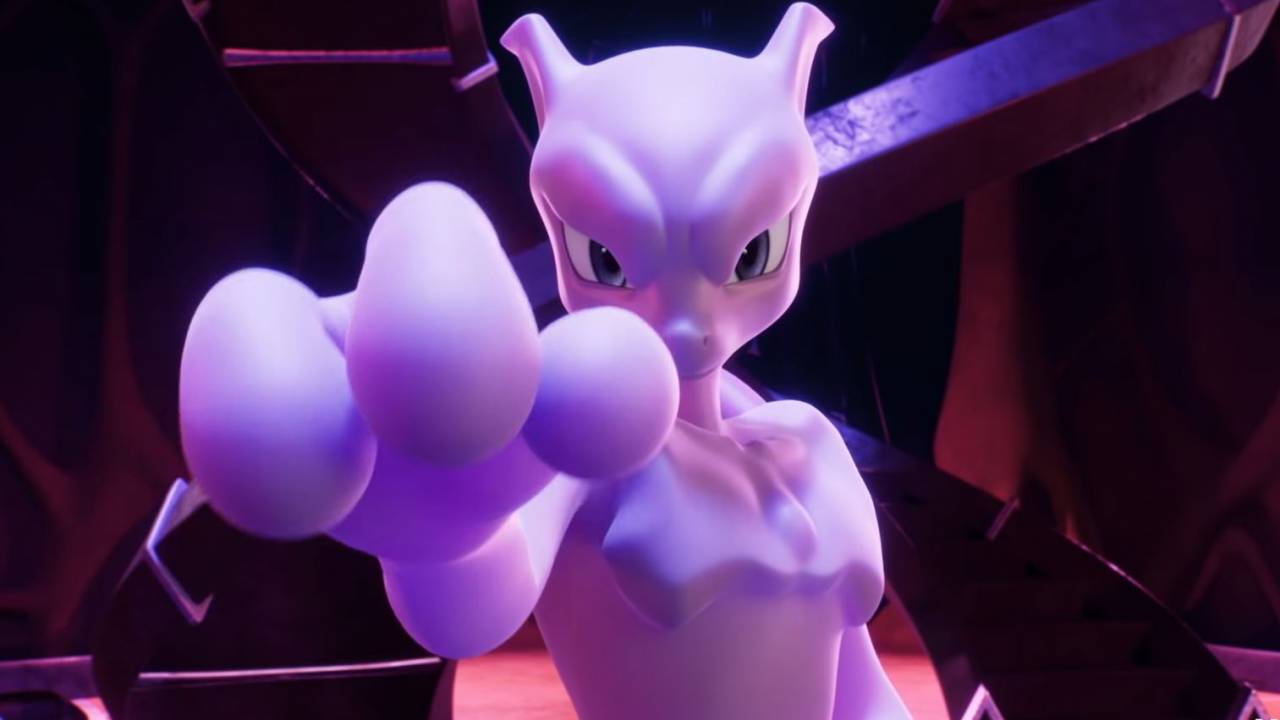 Só de pensar no Mewtwo eu já fico me tremendo toda. O filme Pokémon: Mewtwo  Contra-ataca - Evolução já está disponível., By Netflix
