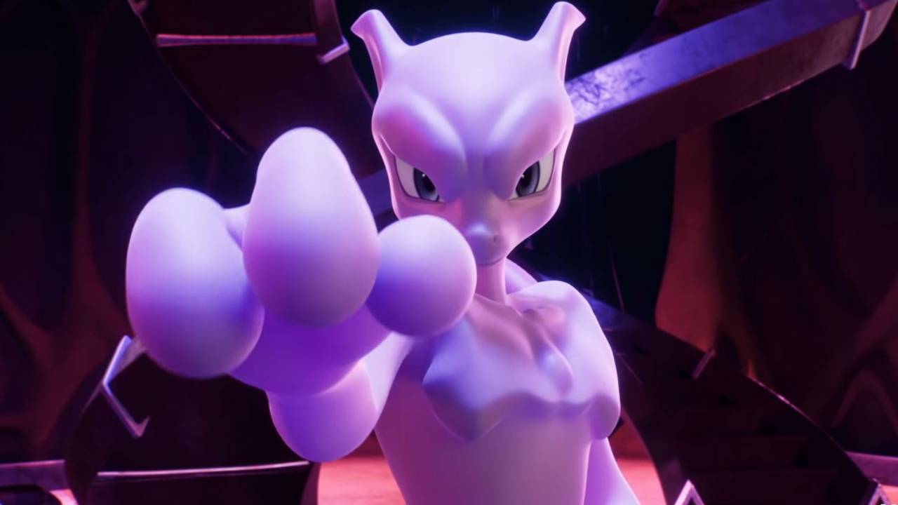 Crítica  Pokémon: Mewtwo Contra-Ataca – Evolução (Pokémon: Mewtwo Strikes  Back Evolution) – Host Geek