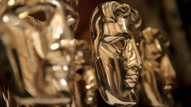 Britain BAFTA Preparations - Award Buffing