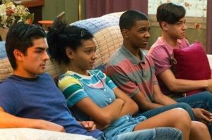 shows that are like on my block