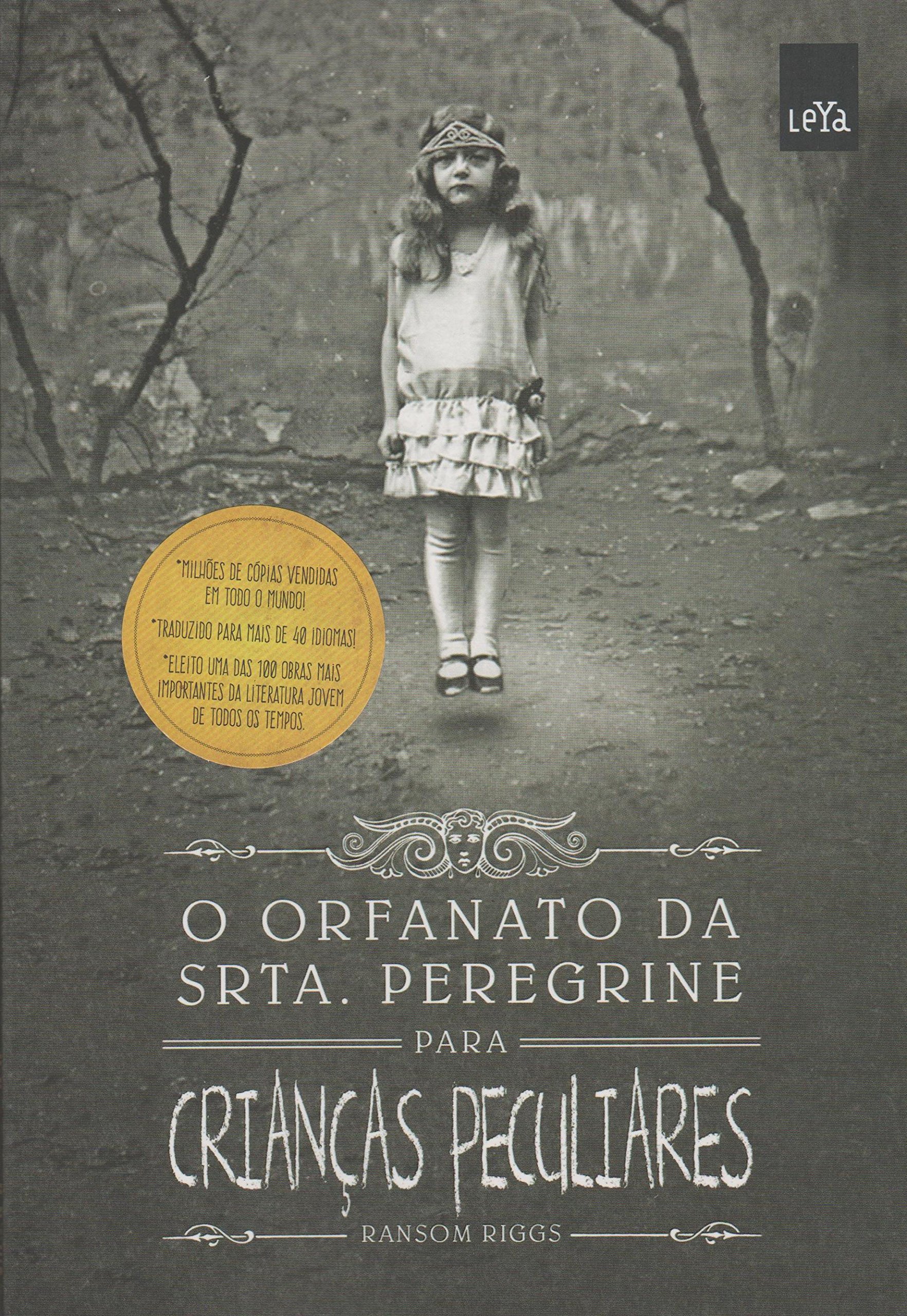 Resenha | O Lar da Srta. Peregrine para Crianças Peculiares – Host Geek
