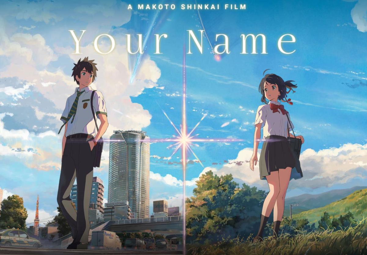 assistir your name dublado