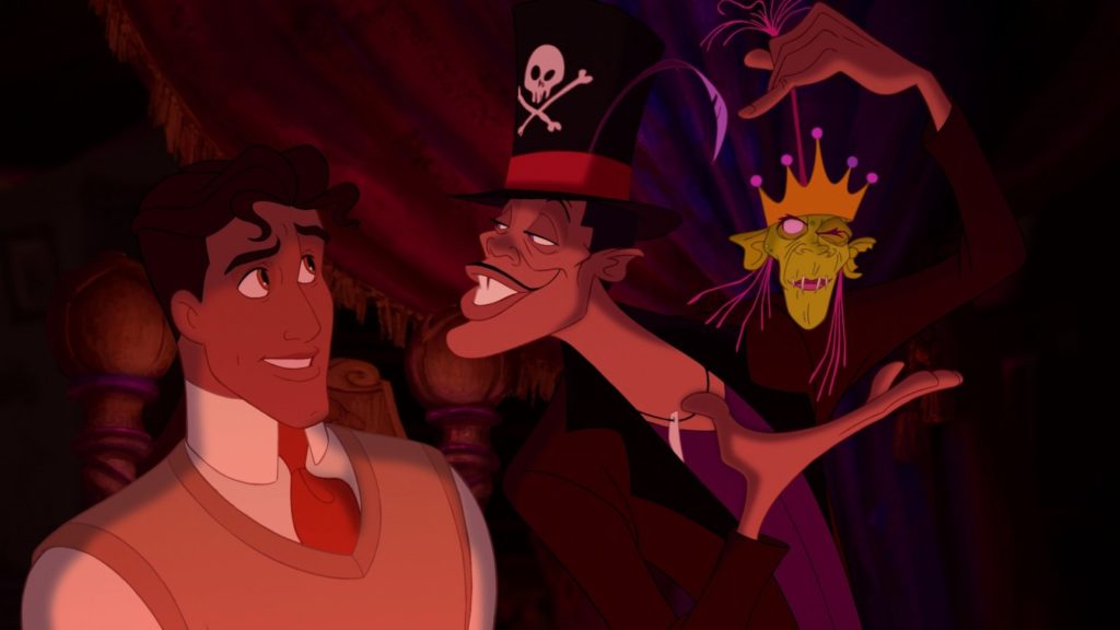 Crítica | A Princesa e o Sapo (The Princess and The Frog) – Host Geek