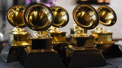 60th Annual Grammy Awards, Press Room, New York, USA - 28 Jan 2018