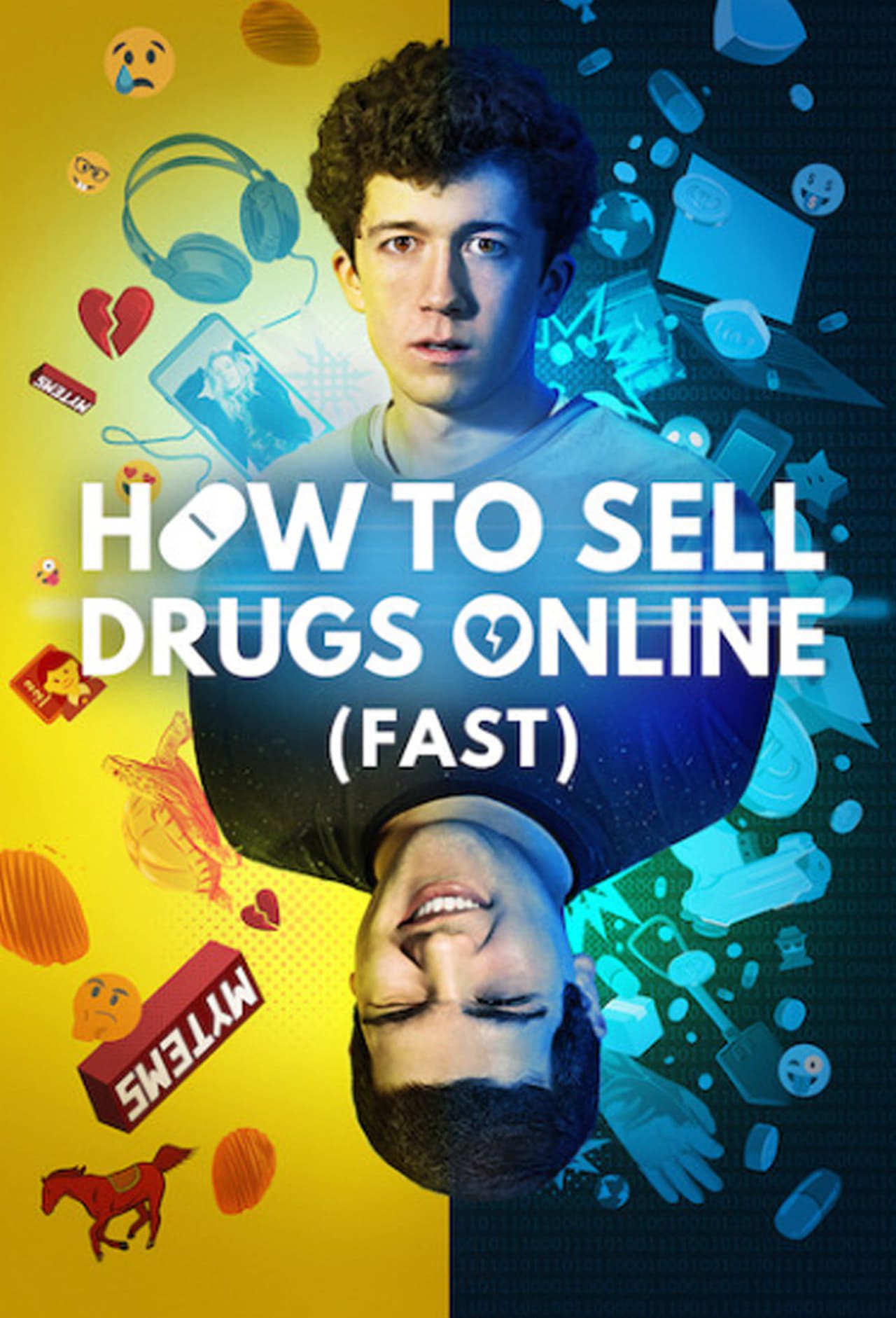 Como Vender Drogas Online Reparto Temporada 4