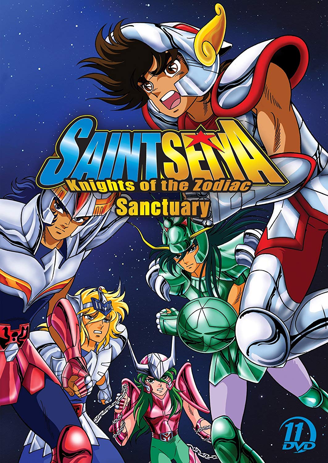 Review | Os Cavaleiros do Zodíaco [S1: Saga do Santuário] – Host Geek