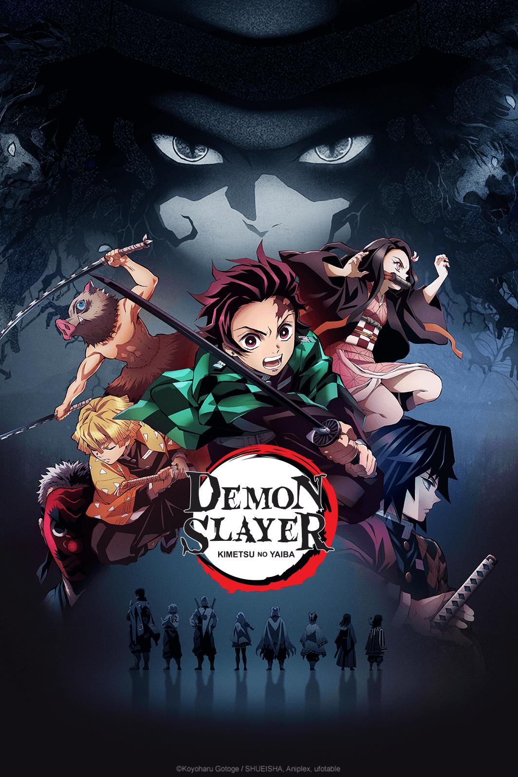 Tag Nerd : Primeiras Impressões de Demon Slayer - Coluna