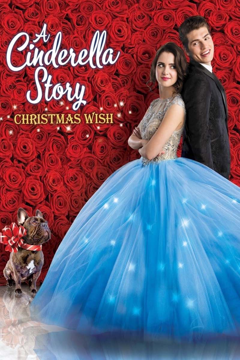 Crítica O Natal de Cinderela (A Cinderella Story Christmas Wish