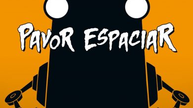 Modelo de Poster do Site