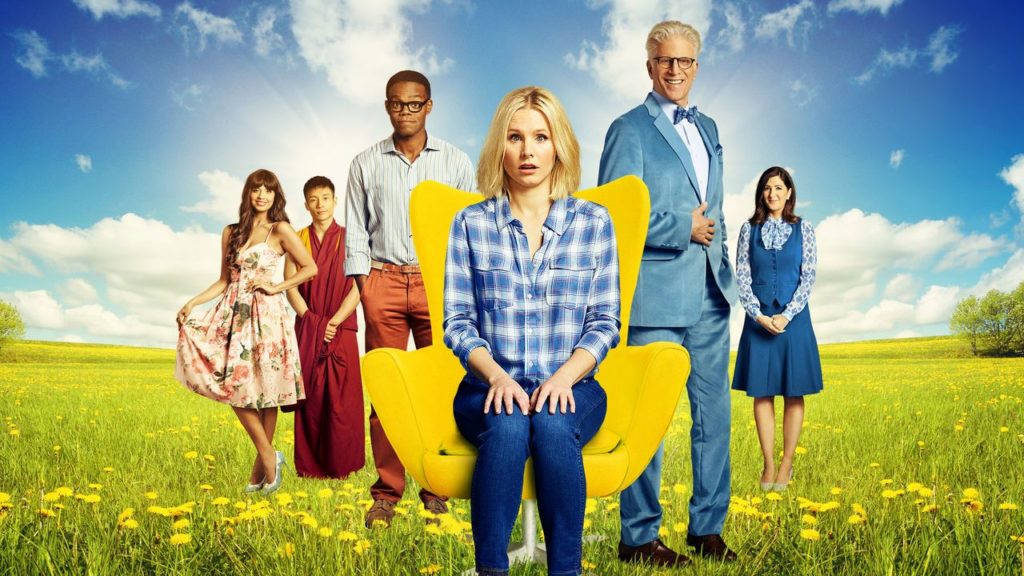 Review | The Good Place [Season 1] – Host Geek