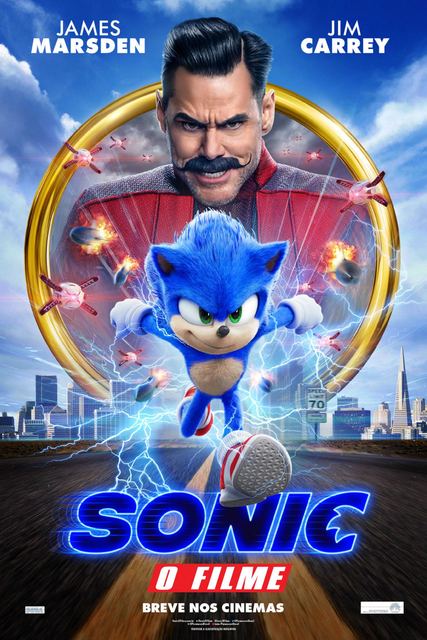 sonic #sonicofilme #filmeseseries #filmes #nerd #curiosidades