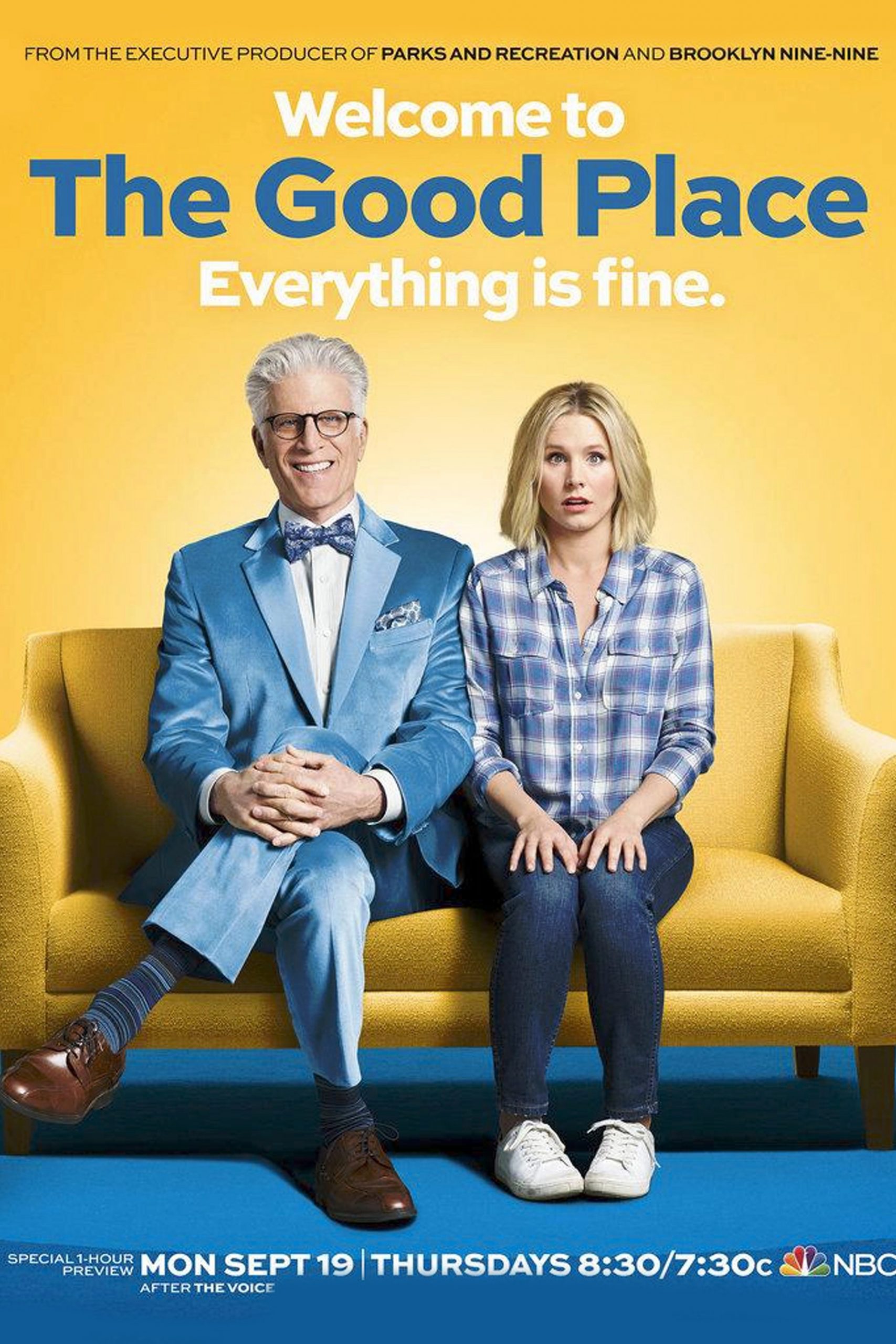 the good place essay