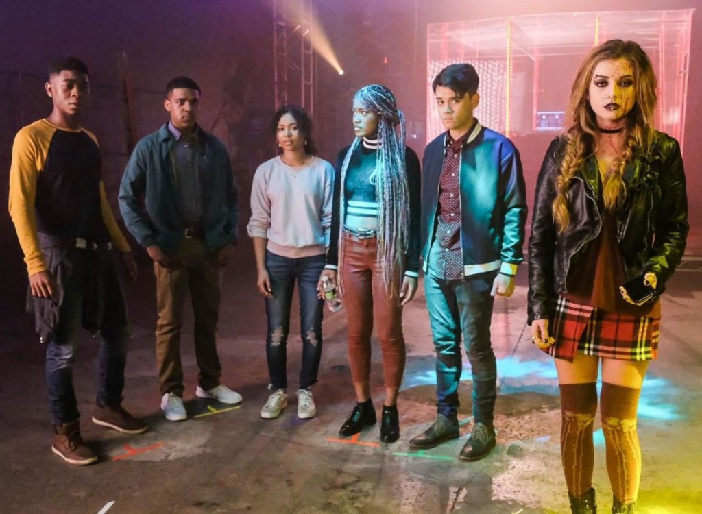 Review | Scream [S3 – Resurrection] – Host Geek