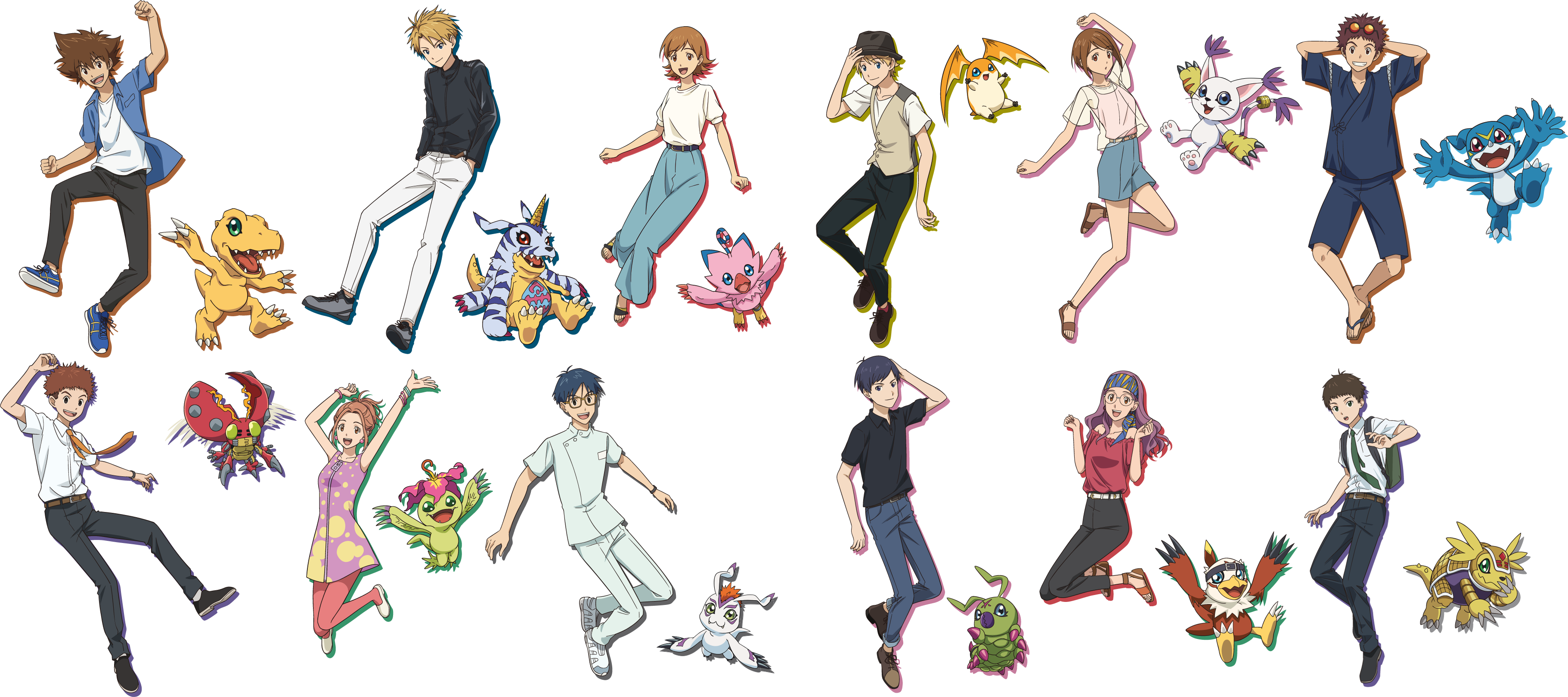 Crítica, Digimon Adventure: Last Evolution Kizuna