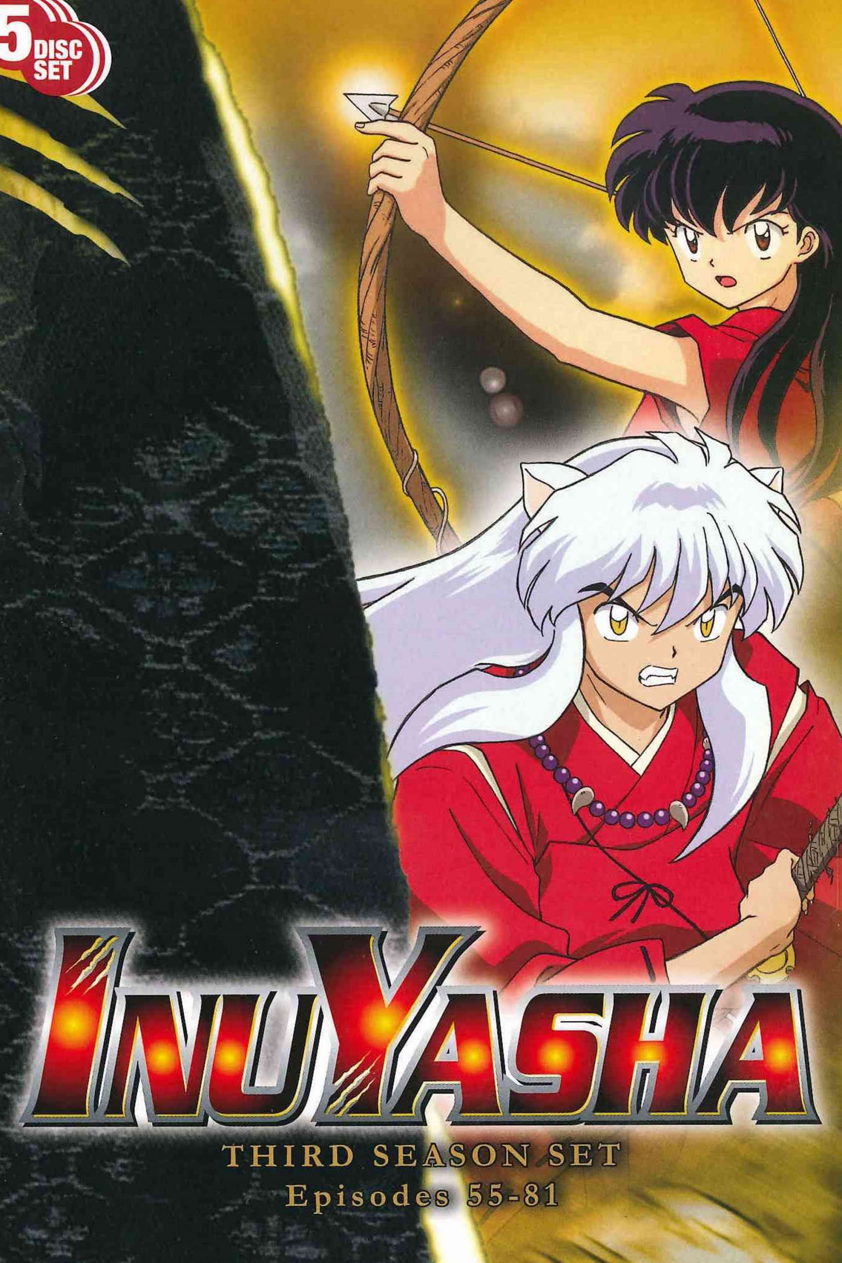 inuyasha season 3 55 inuyasha season 3 55