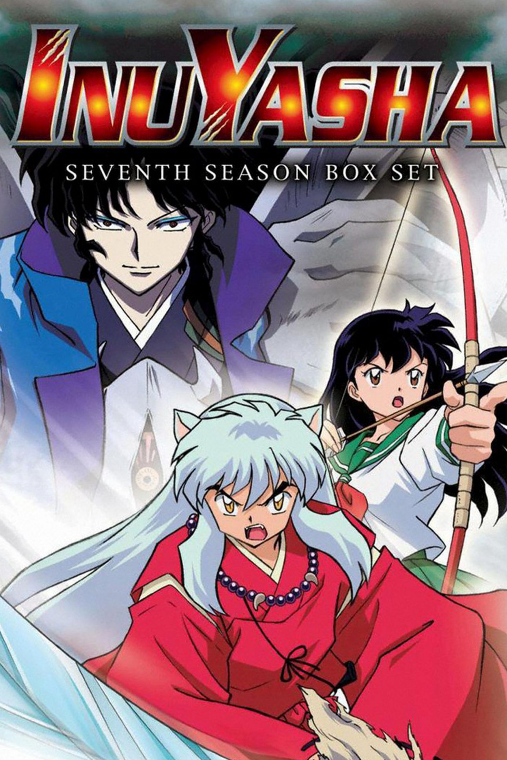 Review  Inuyasha: The Final Act (Inuyasha Kanketsu-Hen) – Host Geek