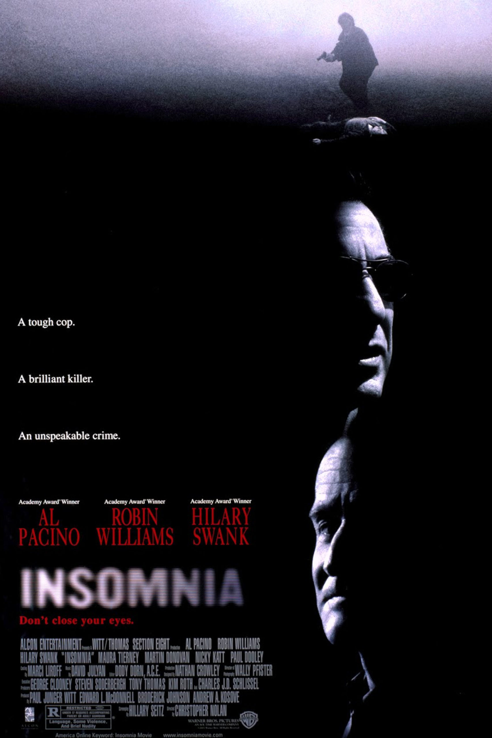 music in insomnia 2002 analysis