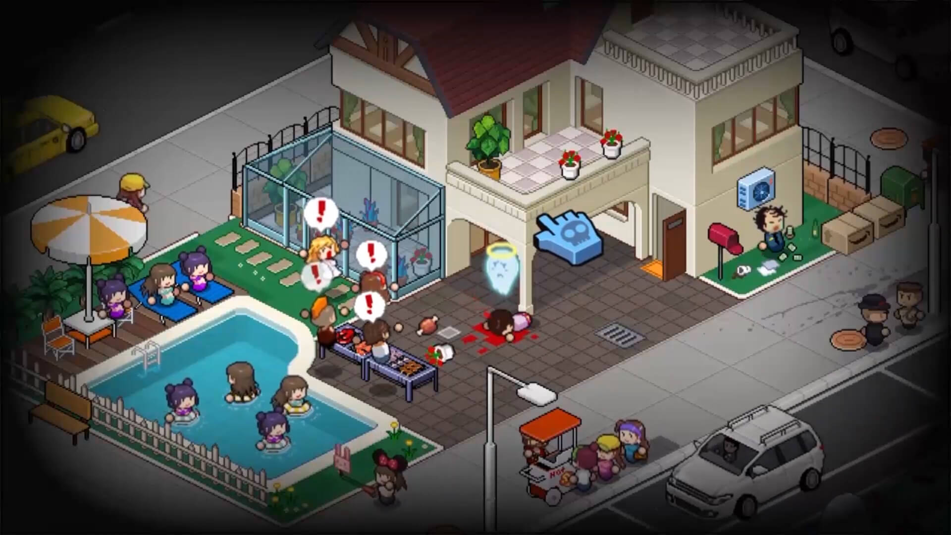 Death coming nintendo switch hotsell