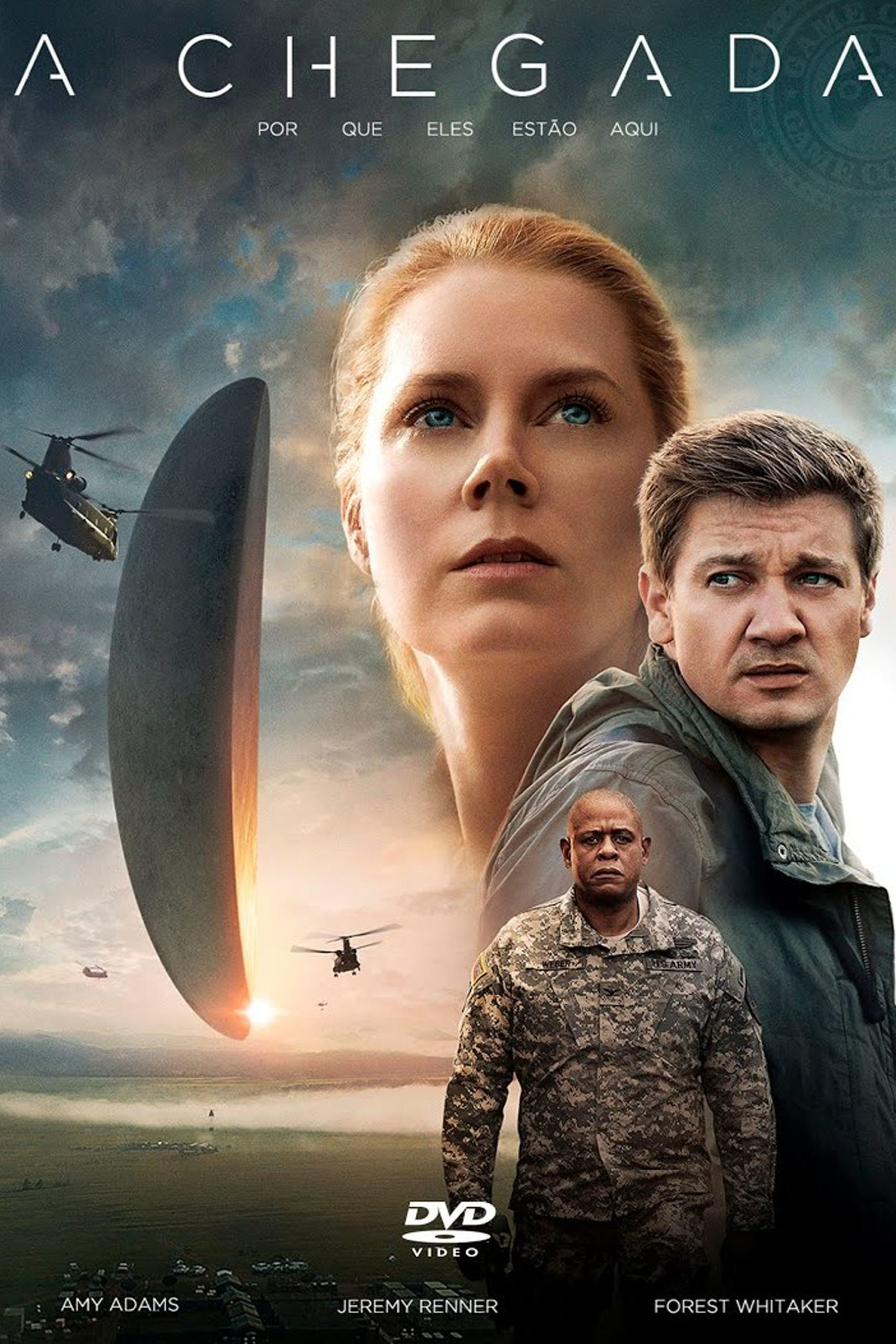 Crítica de A Chegada (Arrival) - Click Guarulhos