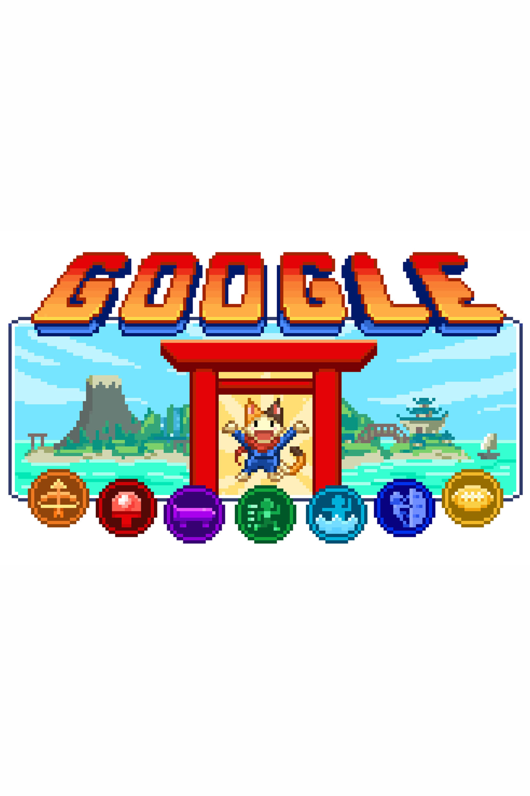 Análise  Doodle Champion Island Games – Host Geek