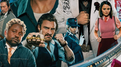 Modelo de Poster do Site