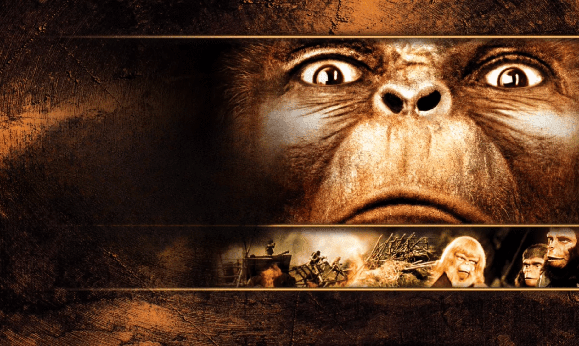 Crítica | Batalha do Planeta dos Macacos (Battle for the Planet of the ...
