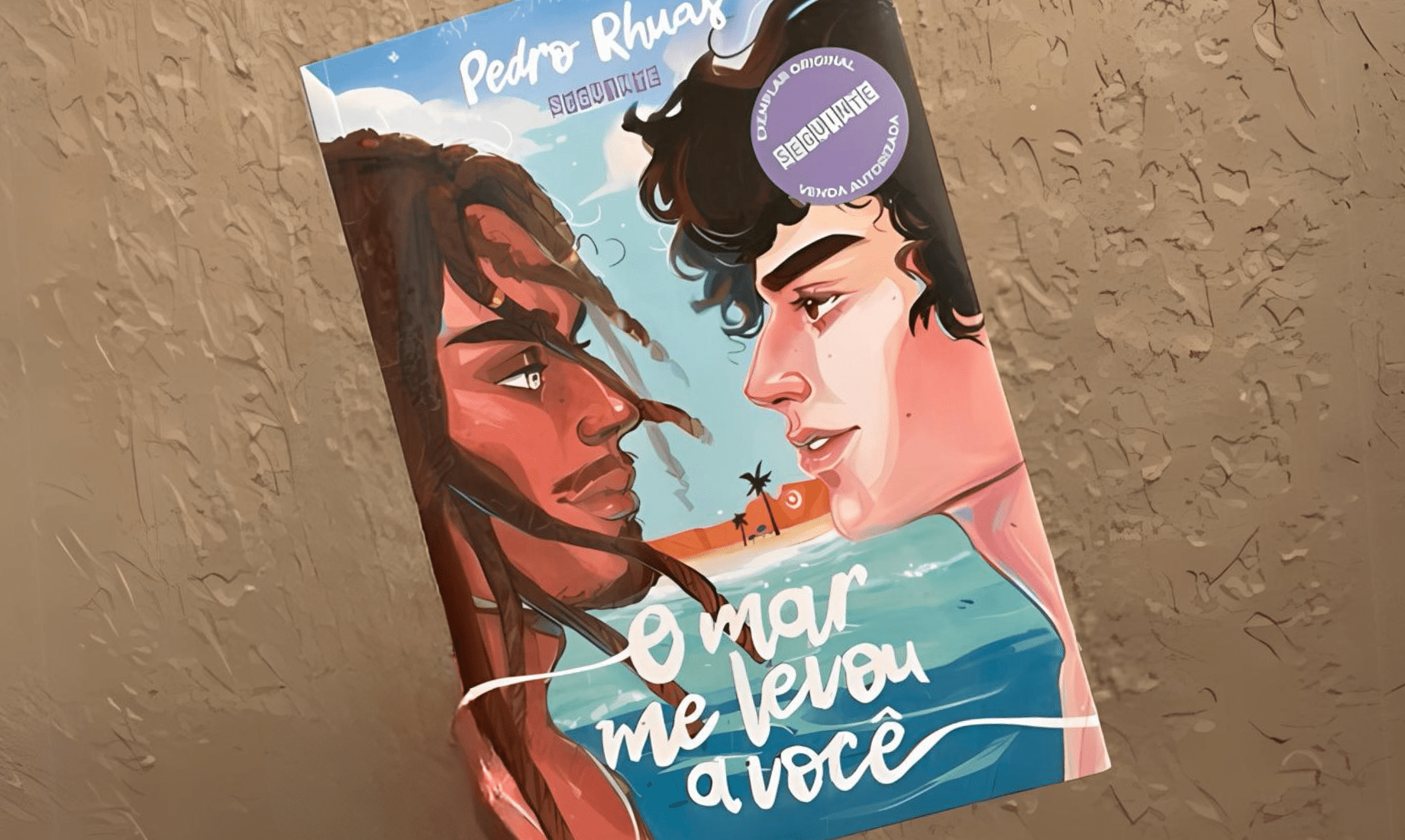 Resenha | O Mar me levou a você – Host Geek