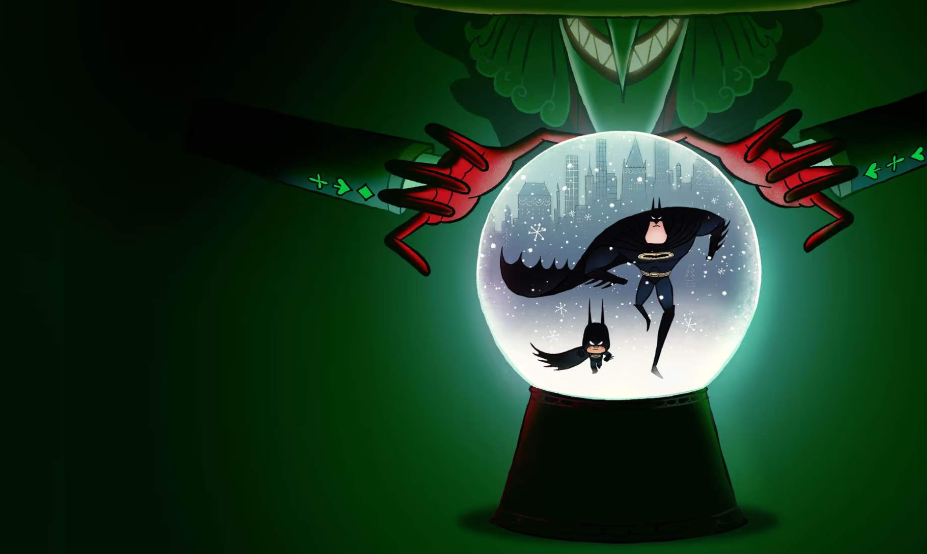 Crítica | O Natal do Pequeno Batman (Merry Little Batman) – Host Geek
