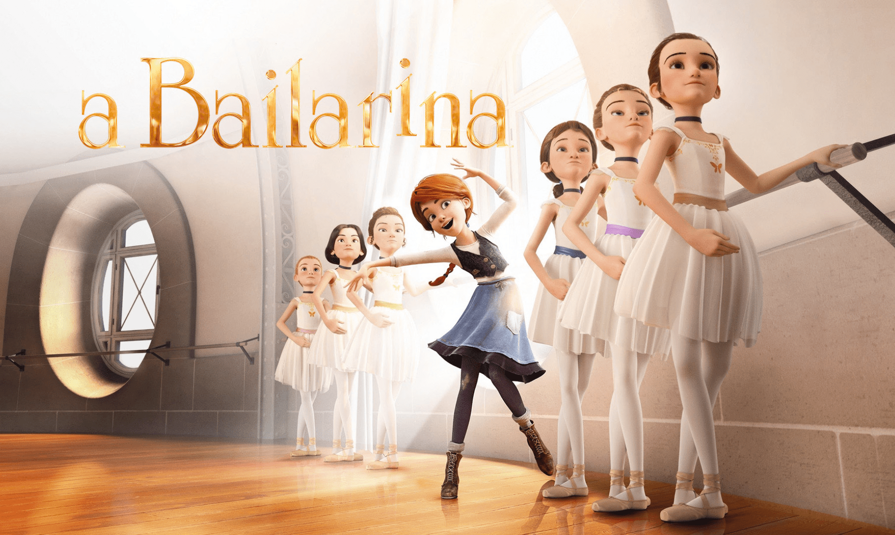 Crítica | A Bailarina (Ballerina) – Host Geek