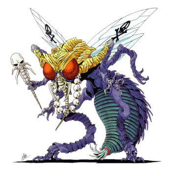 Beelzebub (Shin Megami Tensei)
