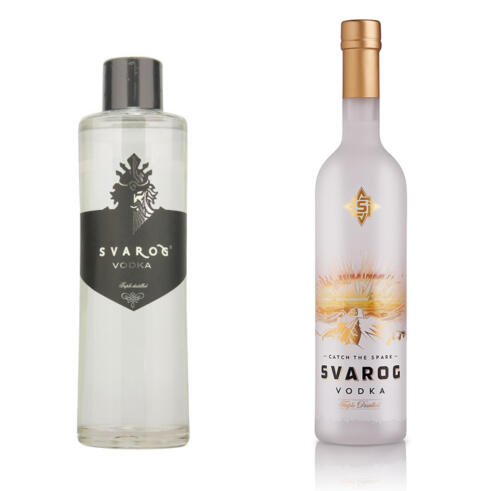 Vodka Svarog